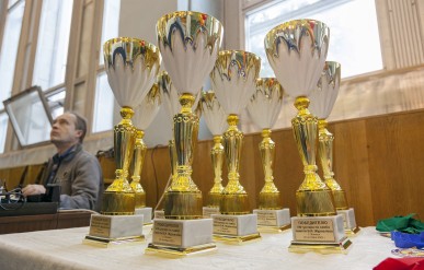 В Обнинске состоялся турнир по самбо памяти Виктора Журавлева