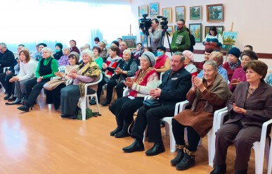 В городском Клубе ветеранов обсудили медобслуживание людей пожилого возраста